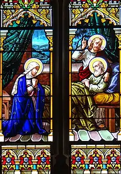 Mort de saint Joseph