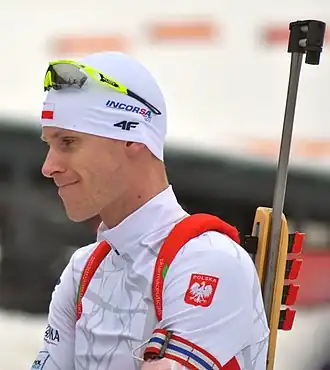 Image illustrative de l’article Łukasz Szczurek