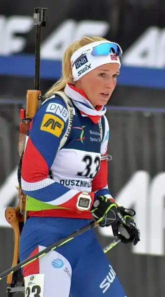 Image illustrative de l’article Marion Rønning Huber