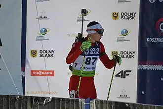 Image illustrative de l’article Maksim Varabei