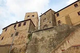 Image illustrative de l’article Murailles de Bibbona