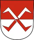 Blason de Biberist