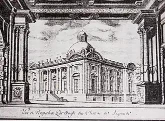 Image illustrative de l’article Château de Ligones