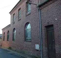 La bibliothèque braille Hilaire-Maleysson.