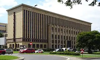 Université Jagellonne, Bibliothèque Jagellonne.