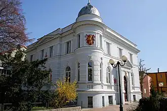 Dębno (Poméranie occidentale)