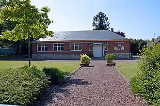Bibliothèque Jacques-Prévert (ancienne bibliothèque SNCF).