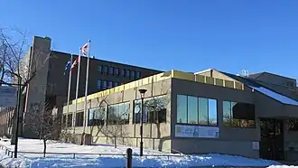 Image illustrative de l'article Bibliothèque Le Prévost