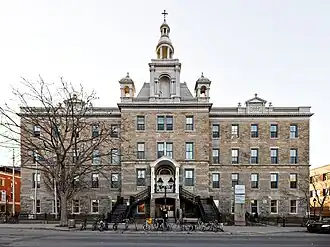Image illustrative de l'article Bibliothèque du Plateau-Mont-Royal