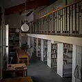 Nouvelle bibliothèque du couvent