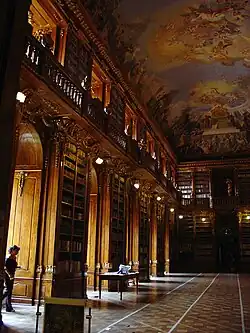 Salle de philosophie