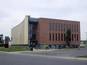 Image illustrative de l'article Bibliothèque de Saint-Michel