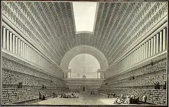 Projection du deuxième projet.