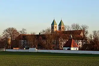 Image de l'Abbaye de Biburg