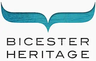 Image illustrative de l’article Bicester Heritage