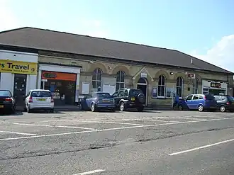 Image illustrative de l’article Gare de Bickley