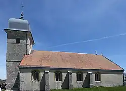 Église Saint-André.