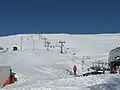 La station de ski du Bielmonte