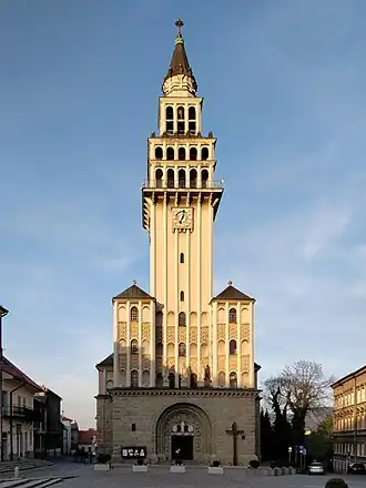 Image illustrative de l’article Cathédrale Saint-Nicolas de Bielsko-Biała