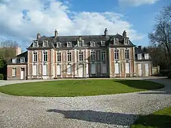 Le château.