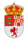 Blason de Bienservida