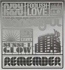 Description de l'image Big Bang - Remember album cover.png.