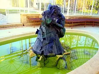 Bacchante (2015), Gradignan.