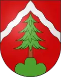 Blason de Bignasco