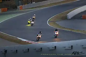 Image illustrative de l’article Endurance moto