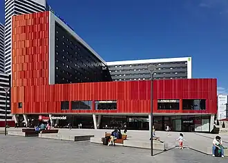 Image illustrative de l’article Bilbao Intermodal