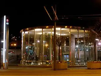 Image illustrative de l’article Gare de San Mamés