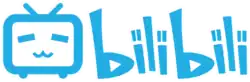 Logo de Bilibili