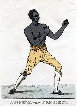 Image illustrative de l’article Bill Richmond