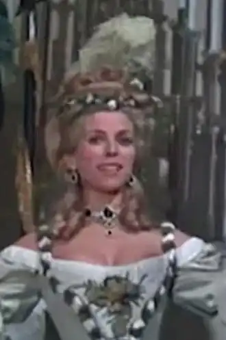 Billie Whitelaw (1970).