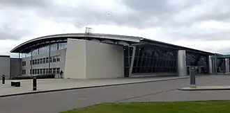 Image illustrative de l’article Aéroport de Billund