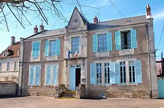 Billy-sur-Oisy