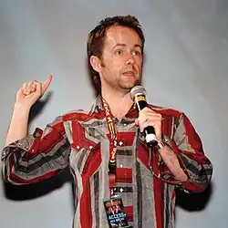 photographie d'un homme blanc