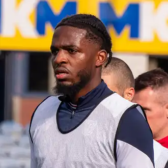 Image illustrative de l’article Billy Koumetio