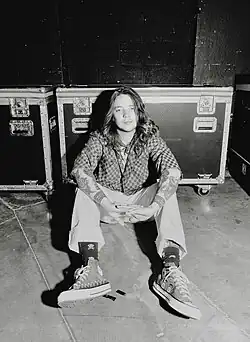 Description de l'image Billy Strings Taken By Christopher Morley.jpg.