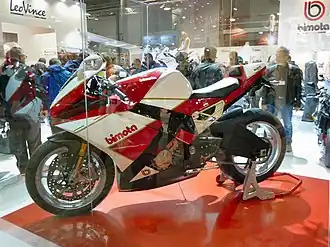 Image illustrative de l’article Bimota BB2