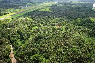 Image illustrative de l’article Aéroport Binaka