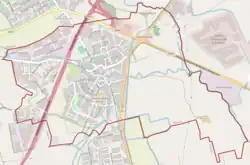 Carte OpenStreetMap