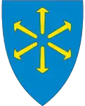Blason de Bindal
