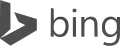 Logo de Bing de 2015 à 2016