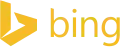 Logo de Bing de 2013 à 2015