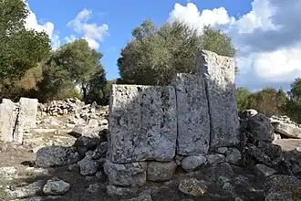 Image illustrative de l’article Biniaiet Vell