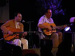 Le Gipsy Project de Biréli Lagrène à Gouvy en 2008