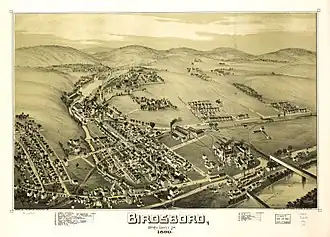 Birdsboro (Pennsylvanie)