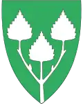 Blason de Birkenes