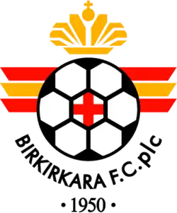 Logo du Birkirkara FC